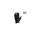 Dealer Leather Lined Leather Gloves with Zipper - Small GL2055-11-S